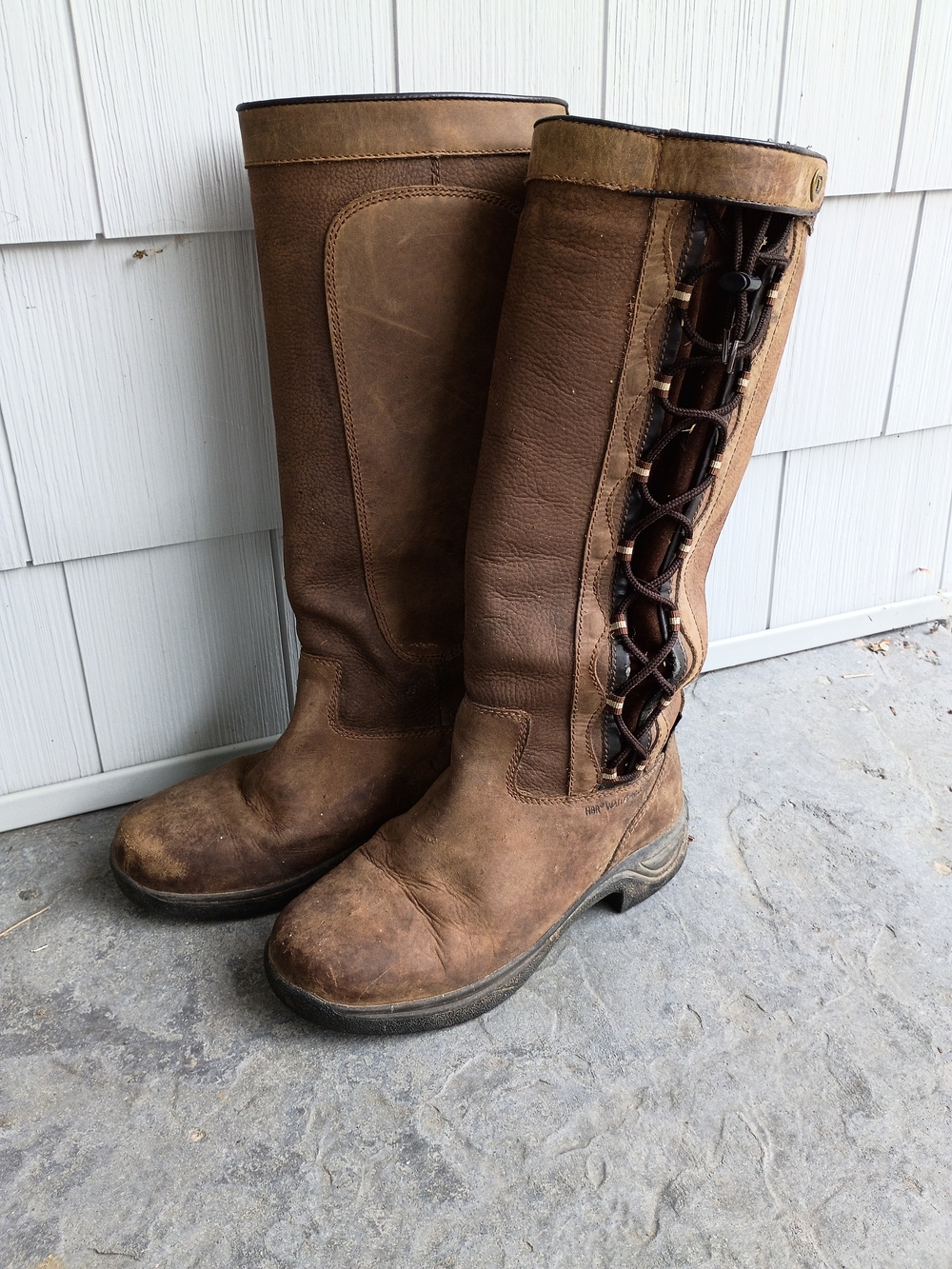 Dublin Pinnacle Riding Boots 9.5